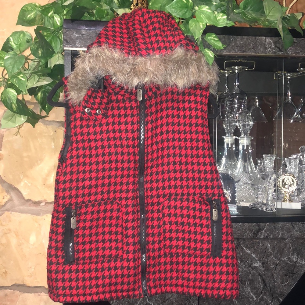 Womens Vest